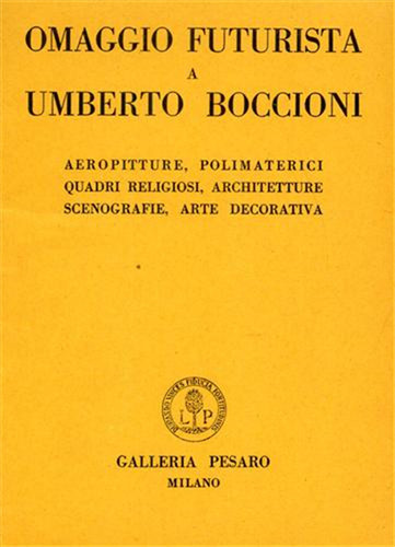 Catalogo della mostr omaggio - della,