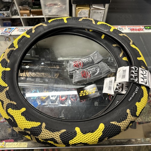 Coppia pneumatici bmx cult - pneumatici,