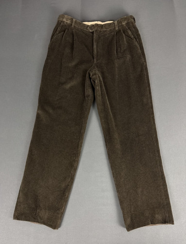 Pantalone velluto duca - pantalone,