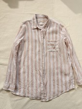 100% lino C&C California donna