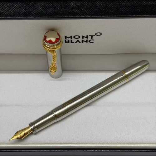 Penna stilografica montblanc - penna,