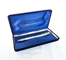 Stilografica aurora argento - stilografica,