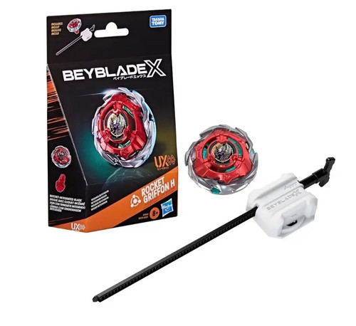 Hasbro beyblade rocket - hasbro,
