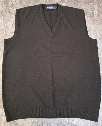 Canotta uomo esquire nera - canotta,