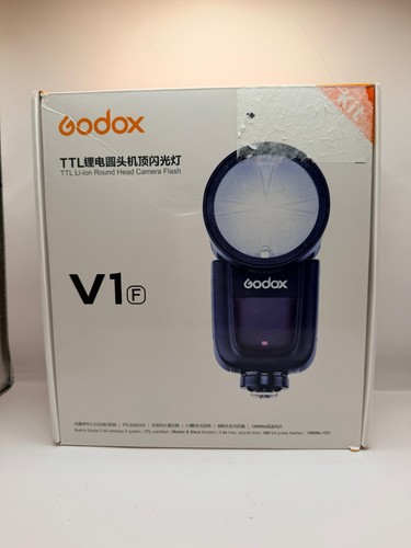Godox ttl flash - v1,