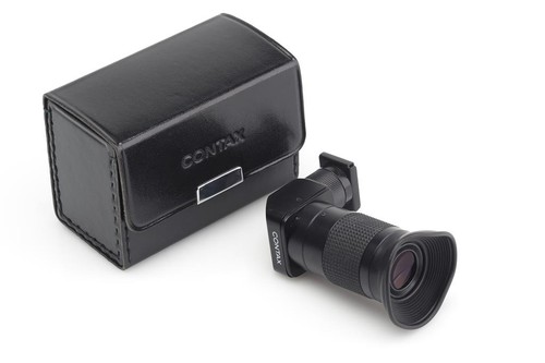 Contax mirino angolare - mirino, destro