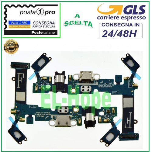 Connettore ricarica samsung - connettore,