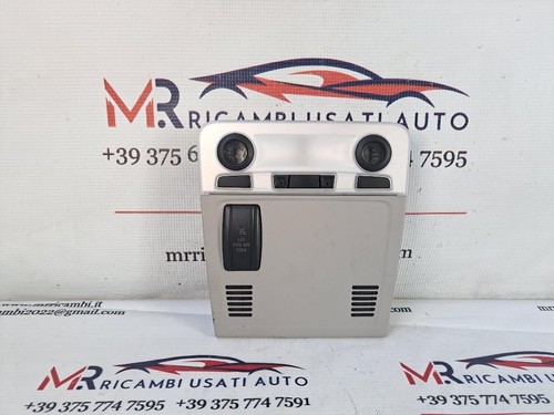 Plafoniera luce abitacolo - abitacolo, per
