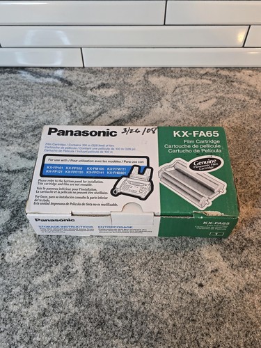 Panasonic fa65 cartuccia - kx-fa65,
