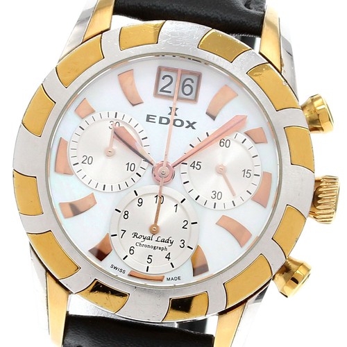 Edox royal lady 10015 357r - edox,