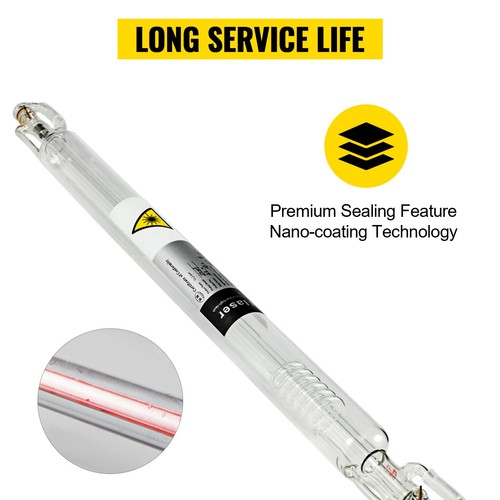 Tubo laser co2 100 - laser,