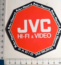 JVC HI-FI & VIDEO Figurina