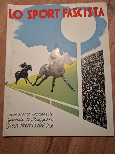 Sport fascista maggio - lo,