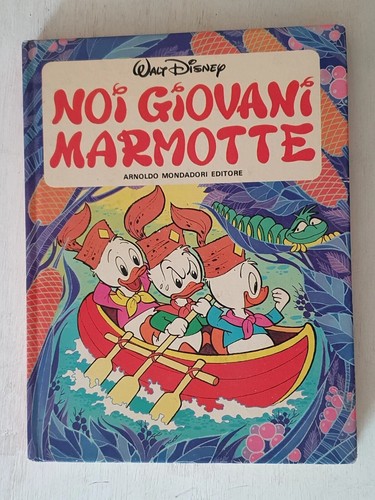Fumetto disney noi giovani - noi,