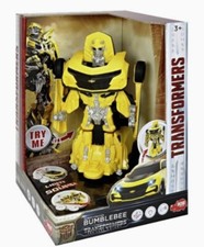  TRANSFORMERS robot fighter