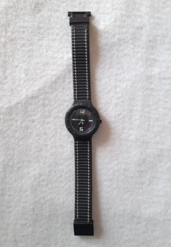 Orologio hip hop - hop, leather