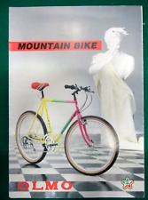 DEPLIANT VINTAGE MOUNTAIN BIKE - OLMO - ANNI '90