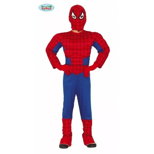 Fiestas costume spider - fiestas,
