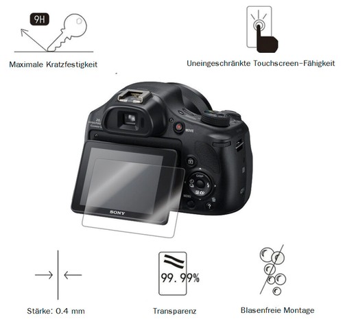 Sony hx400 mark 4 mm - 0,4,