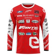 Maglie Fantic Racing Motocross