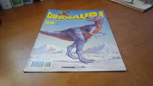 Dinosauri deagostini - -,