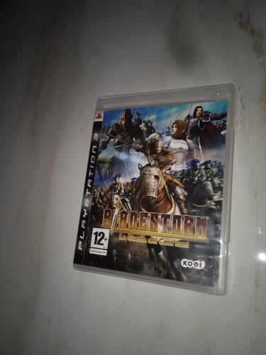 Ps3 bladestorm guerra dei - bladestorm,