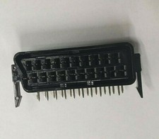 CONNETTORE PRESA SCART 90° AD