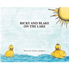 Aprigliano - Ricky and Blake on the Lake - New paperback or softback - X555z