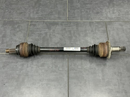 Albero motore posteriore - albero,