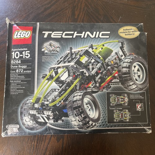 Lego technic 8284 dune - technic,