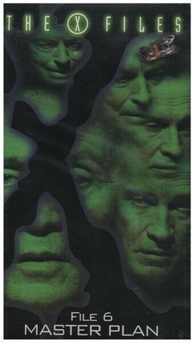 Vhs the files file 6 - the,