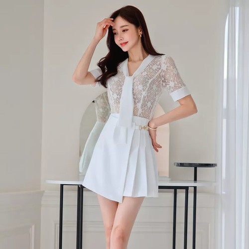 Vestito completo donna set - vestito,