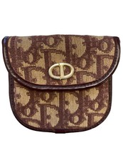 CHRISTIAN DIOR PARIS PORTAFOGLIO DONNA WOMAN WALLET VINTAGE JHF3295