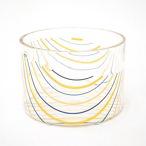 Vaso righe rosanna toso - a,