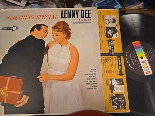 Lenny dee something special - something,