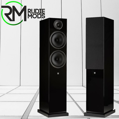 Coppia altoparlanti hifi - hifi, da