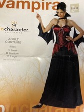 Vampira Womens Halloween