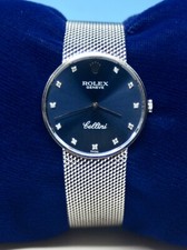 Orologio Rolex Geneve Cellini