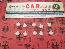 10 MOLLE PANNELLO ALFA ROMEO