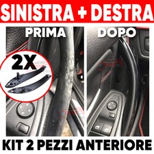 Kit maniglie anteriori - kit,