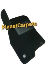 Kit Tappetino Lato Guida + Pedana per Fiat Grande Punto, Punto Evo e Punto(2012)