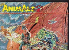 THE ANIMALS DISCO LP 33 GIRI