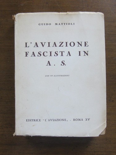 1937 italian fascist - fascist, aviation