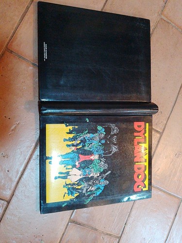 Dylan dog album portafoto - dylan,