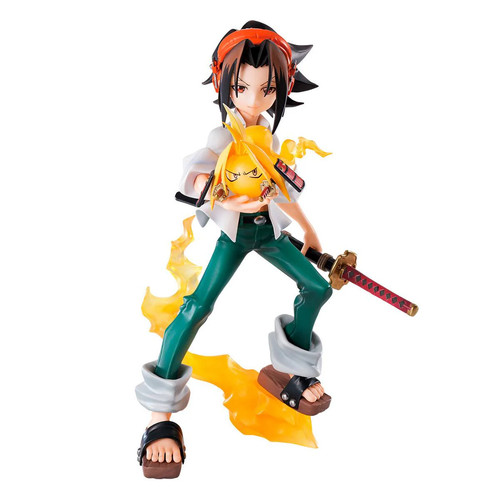 Bandai shaman king - -, yoh