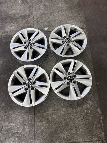 Cerchi lega wolkswagen golf - 4,