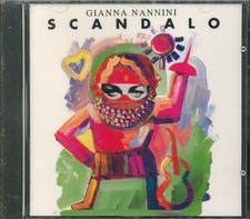 GIANNA NANNINI "Scandalo"