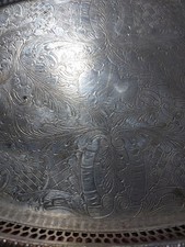 Piatto alfa inseguito Viners