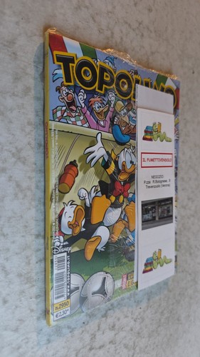 Topolino libretto 2950 - libretto, n.2950