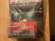 1/43 Ixo Ferrari F1 Collection